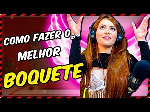 COMO FAZER O MELHOR BOQUETE DO BRASIL