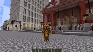 Minecraft TRANSFORMERS MOD / OPTIMUS PRIME FIGHTS WITH HIS WEAPONS!! Minecraft