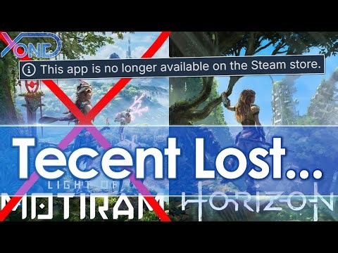 Sony Force Tencent To Delete Horizon Clone After Legal Settlement (Light of Motiram)