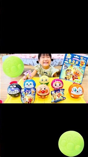 #なのキッズ #コキンちゃん #ドキンちゃん #メロンパンナちゃん #あかちゃんまん #こども #おもちゃ #楽しい #遊び #アンパンマン #お菓子 #バイキンマン #子ども #だだんだん