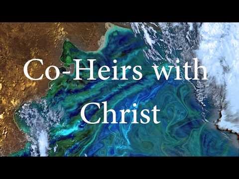 Sunday 30th June 2024 Adopted and Co Heirs with Christ Peter & Sheila White