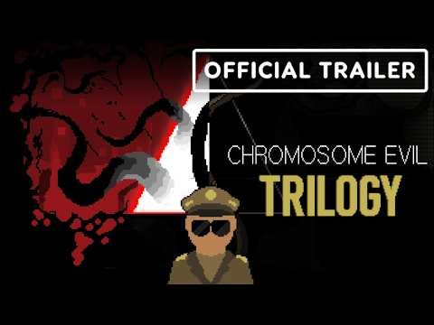Chromosome Evil Trilogy - Official Release Trailer