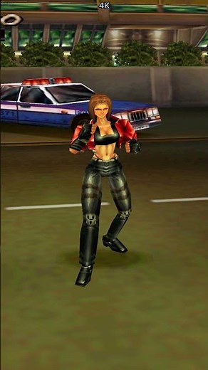 Fighting Force ps1 vs 4k