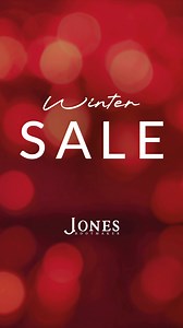 Shop our Winter Sale. Save up to 60% off. | Jones Bootmaker