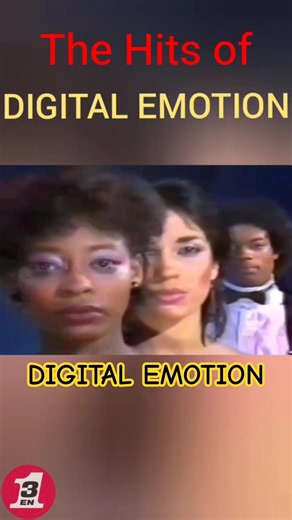 DIGITAL EMOTION Hits