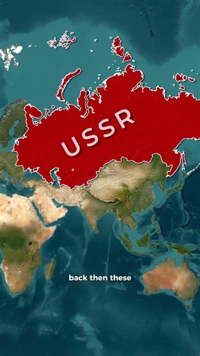 How the Soviet Union Created This Border 🇦🇲🇦🇿