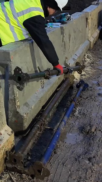 Ashville's Big Changes: Concrete Pouring and Upgrades