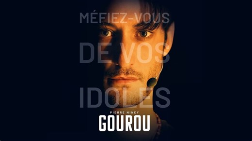 'Gourou' : Pierre Niney dans le rôle d’un gourou charismatique et manipulateur - RTBF Actus