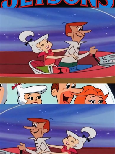 La sigla leggendaria de I Jetsons, il primo cartone animato sul futuro made in Hanna-Barbera (1962), che introdusse George, Jane, Judy, Elroy, Astro e Rosey in un mondo di astronavi, robot e gag spaziali. In Italia approda su Rai nel 1965, diventando fissa nel Carosello Animato anni '70 con quella melodia futuristica che segnava l'ora dei cartoon! Curiosità: la famiglia vive nel 2062 a Orbit City, con 47 episodi originali che satirizzavano la vita americana moderna attraverso tecnologia esagerat