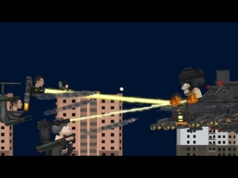 Skibidi toilet apocalipsis cap 20 (parte 1)