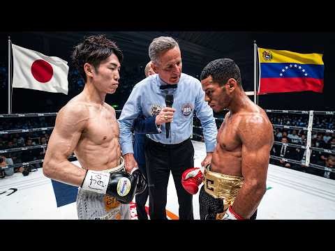 Teraji vs. Canizales – Osaka Erupts as Kenshiro Survives Fire to Keep His Titles | MMA USA