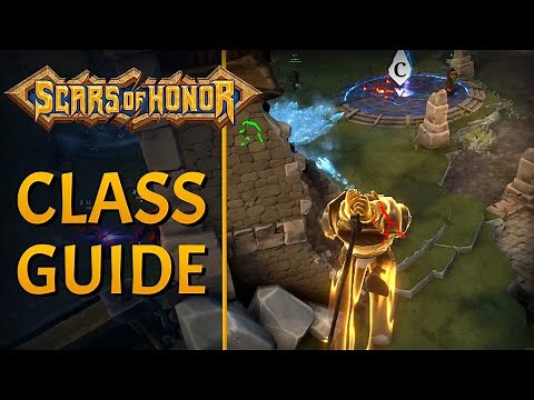 Mastering the Basics: Knight, Mage, and Ranger Class Mechanics Explained | Scars of Honor