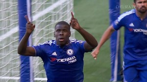 On this day in 2015... Chelsea 2-0 Arsenal! 👌 | Chelsea Football Club