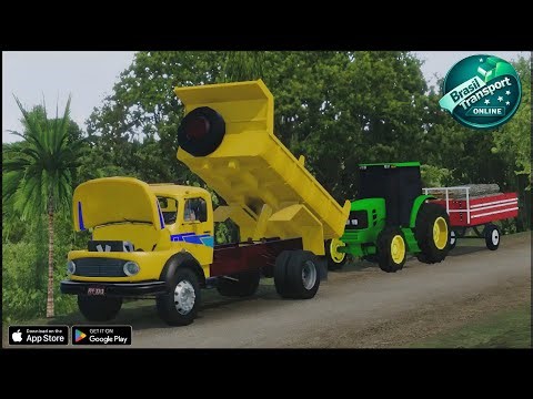 Brasil Transport Online Global Launch Gameplay Walkthrough Android 