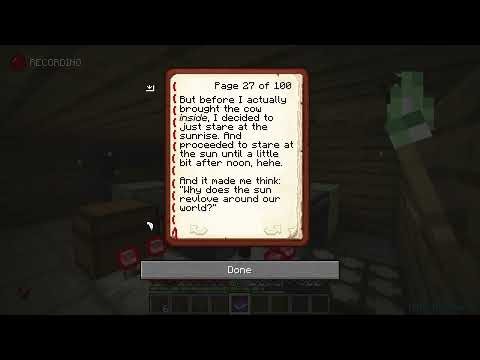Blob's logs 13: Blob's Mundane Beginning