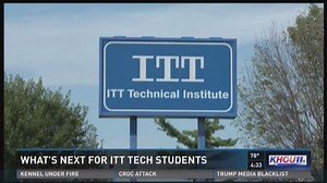 Houston area colleges ready to assist ITT students