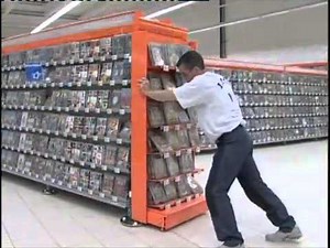 Gondola Moving System FOURMI - IMGR Distribution v1