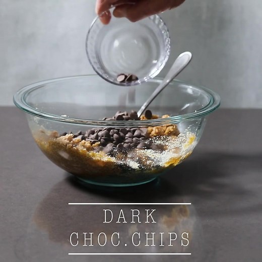 15K views · 274 reactions | Perfect Paleo Chocolate Chip Cookies made with almond flour and tapioca flour or coconut flour, are thick, soft and chewy, but not too sweet. Such a satisfying treat! | Gluten Free on a Shoestring | Facebook