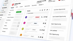 CRM Launchpad | 2D Software Explainer Video