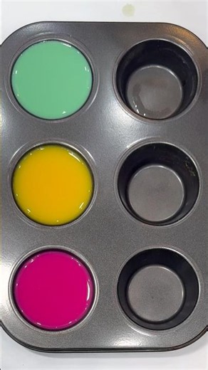 Amazing shades #artshorts #viral #colormixingmagic