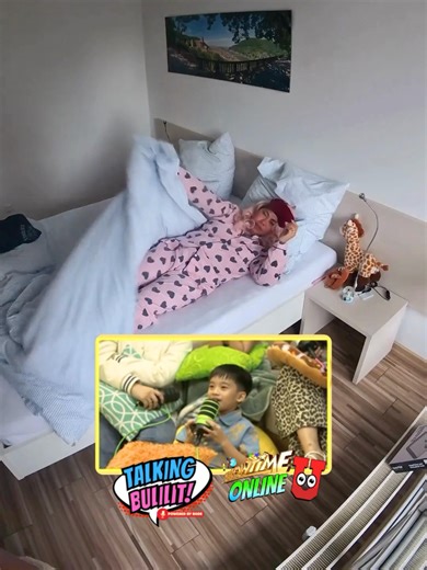 Argus Live Voice-Over on Showtime's Talking Bulilit