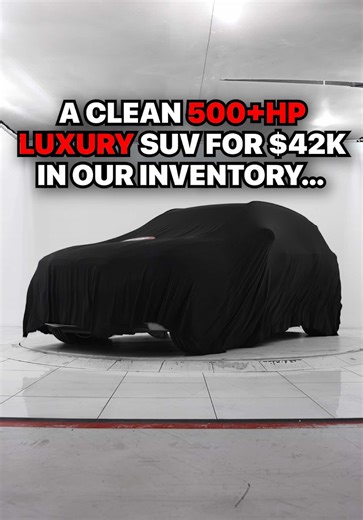 5 seats and a S58 for $42K… You CAN’T beat that 👀 Head online for the full listing on this CLEAN X3M — now LIVE!💻 #bmw #x3M #carsforsale #bmwforsale #s58