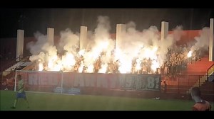 VELEZ MOSTAR vs Rudar Prijedor (🇧🇦 02.08.2021). | Ultras/Hooligans