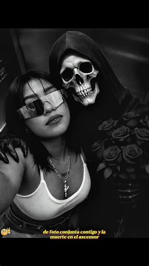 Tutorial Para Foto En El Ascensor con Santa Muerte