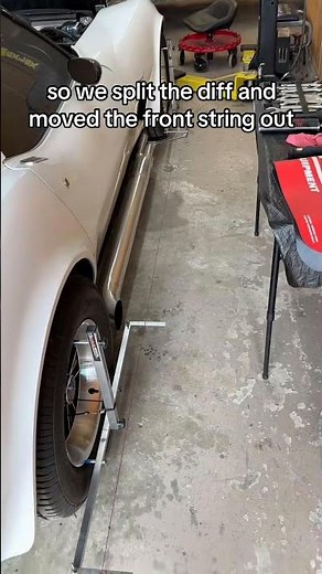 DIY Corvette Alignment with QuickTrick 5th Gen QuickString | Save Tires & Drive Straight