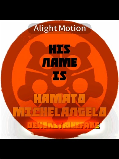 Hamato Michelangelo: Edits and Trends in TMNT