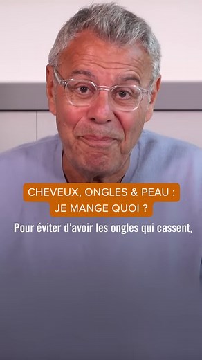 308K views · 3.9K reactions | #cheveux #ongles #peau #alimentation Un beau teint, des cheveux et des ongles forts : faites le plein de Vitamines, mais pas seulement ! Pour avoir une peau de bébé et des cheveux soyeux, rejoignez la méthode Cohen : bit.ly/IG-bilan-minceur-1 (lien cliquable depuis ma page profil @dr.jeanmichelcohen) | Savoir Maigrir avec Dr Jean Michel Cohen | Facebook