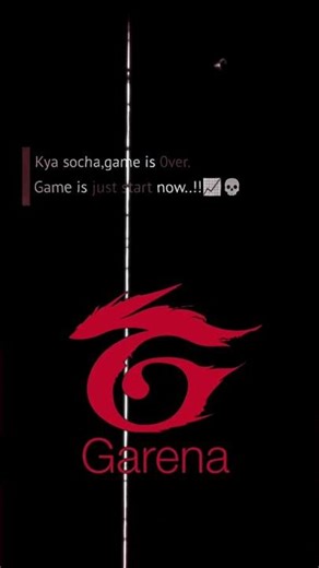 kya socha game is over game is just start now…!!📈💀 #xt_gamerz #shorts #youtube #freefire #newevent !