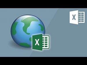 Quickly Import Data from Web to Excel (*under 10 minutes*)