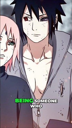 THIS Is Why Sasuke SAYS He LOVES Sakura!