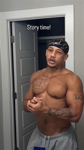 DEMETRIUS JENKINS on Instagram: "Story time!"