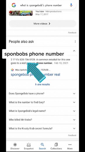 #foryoupage #fyp #spongebob #4u