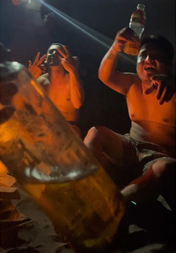 con los reales #playa #amigos #mar #goo