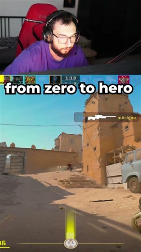 Nice shot ? #csgo #cs2highlights #cs2