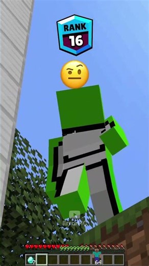 How To Avoid Minecraft Traps #shorts