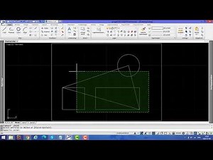 ProgeCAD Grundkurs Välja objekt på ett enkelt sätt