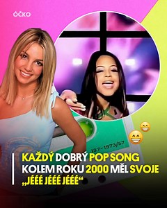 A stejně to byla krásná doba! ❤️🎶 Kdo pamatuje? ☺️ #2000 #ockotv | ÓČKO