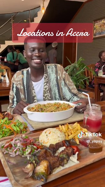 Exploring Foodie Paradise: Bosphorus Restaurant Review in Accra