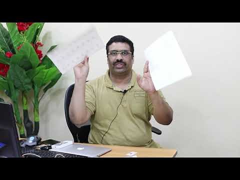 How to print bulk barcode label A4 precutted sticker sheet