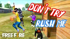 6.7M views · 246K reactions | B2K~ Don't try rush me. 1 VS 2 Free fire full rush gameplay 18 kills. Join IG> www.instagram.com/born2kiiill If you like gameplay please share and follow page for receive new gaming videos. THANKS, | B2K Gaming | Facebook