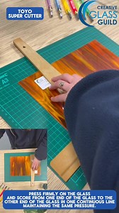 1.1K views · 28 reactions | Glass cutters are such an important tool when it comes to cutting glass! We stock a variety of cutters - each one unique! Watch our video to find out more information about each one! ✒️ . . . #glasscutter #cutter #glasstool #glasssupplies #glasshelp #howto #howtovideo #glass #stainedglass #glassfusing #glassfun #glassappreciation #artsupplies #cuttingglass #tutorial #educationalvideo | Creative Glass Guild | Facebook