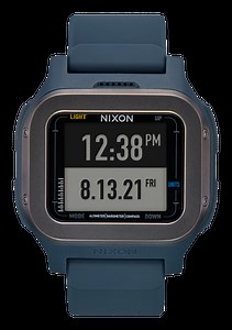 Regulus Expedition Watch | Navy | Digital