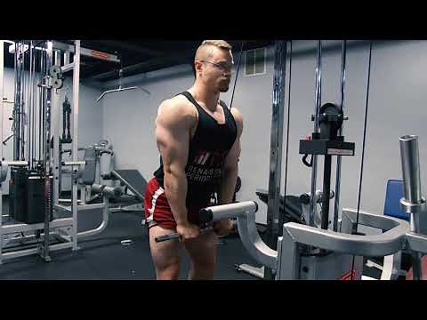 Cable Triceps Pushdown