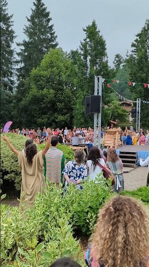 Hutsun Txalaparta | Ancestral Rhythm Echoes Through Amalurra