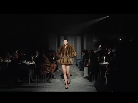 The Matriarch Spring 2026 Runway Show | alexanderwang