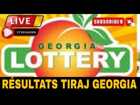 🔴 LIVE | Résultats Loterie Géorgia – Matin | 25 janvier 2026 | Georgia Lottery Results
